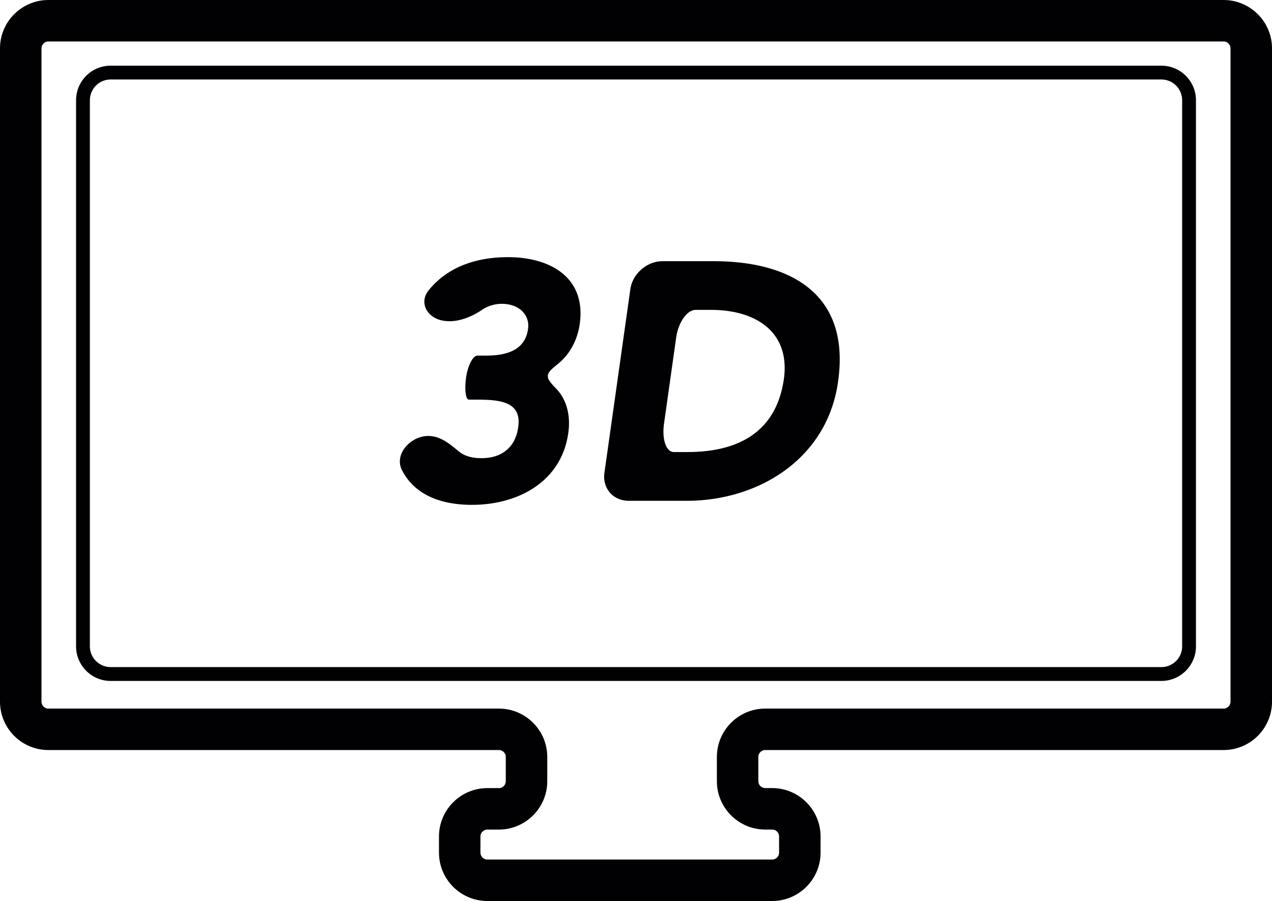 3 Dimension Screen Vinyl Cutting Svg File Free Vectors